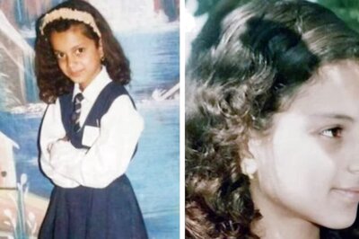 Kangana Ranaut Shares Childhood Pics Clicked At A Small Studio In Her Village