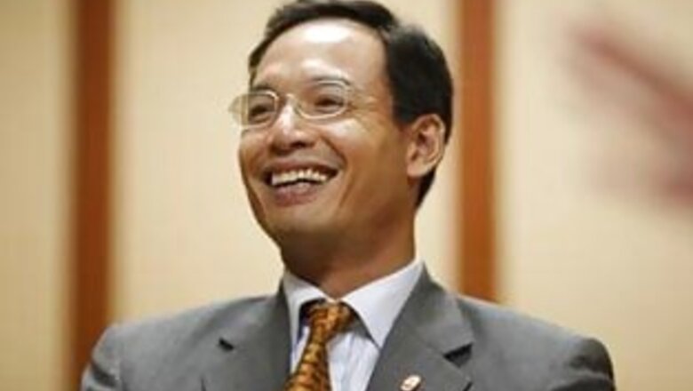 Thailand's finance minister named world's best