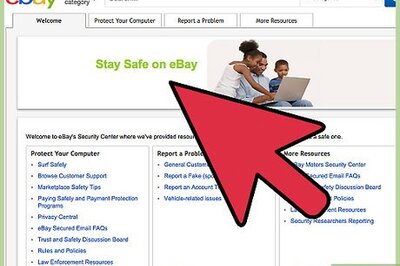 How to Report Fraud on eBay