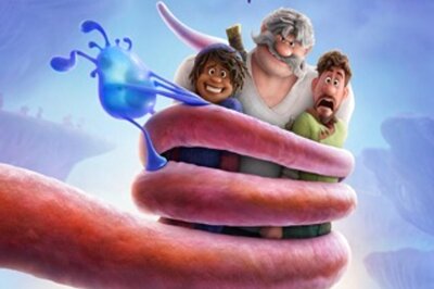 Strange World Co-Directors Talk About How the Story Focuses on Three Generations of Men