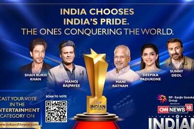 Lights, Camera, Recognition! CNN-News18 to Honour Top Entertainers at Indian of the Year 2023