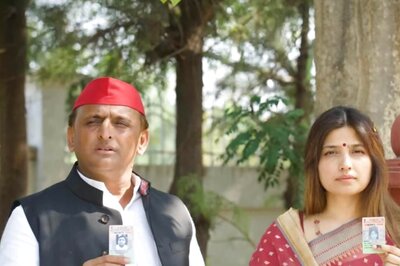 'Hit Century in First Two Phases': Akhilesh Says BJP Anxious After Polls, Attacks Party on Law & Order