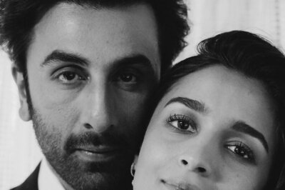 Alia Bhatt Drops Romantic Pic With Ranbir Kapoor On Their 2nd Anniversary; See Viral Post
