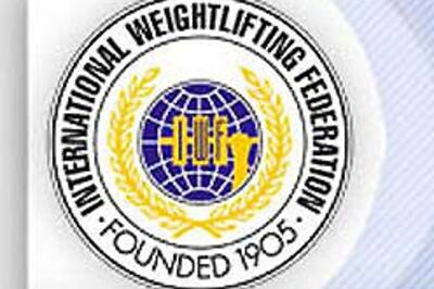 Indian weightlifters banned for a year