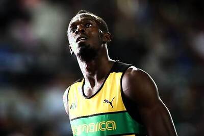 Usain Bolt targets 200 record next year, retirement after Rio