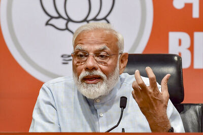 Chartered Accountants Furthering Culture Of Honesty, Better Corporate Governance: PM Modi