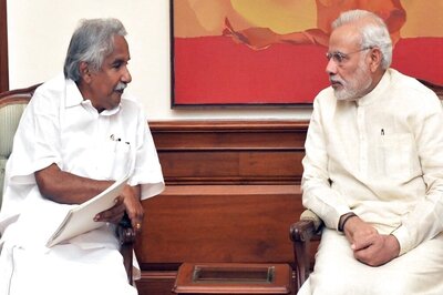 'Humble & Dedicated': PM Modi Condoles Former Kerala CM Oommen Chandy's Demise