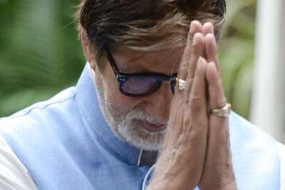 No Favourite Decade For Me: Amitabh Bachchan