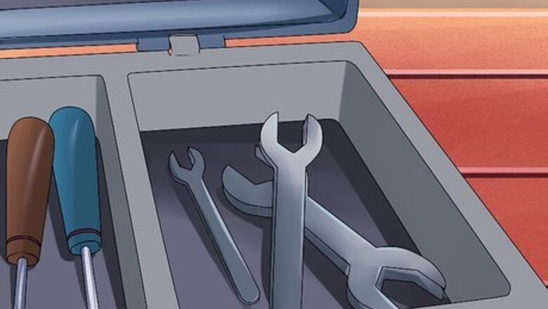 How to Organize a Toolbox