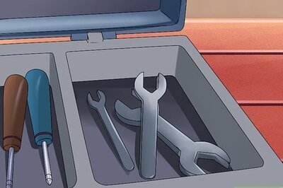 How to Organize a Toolbox