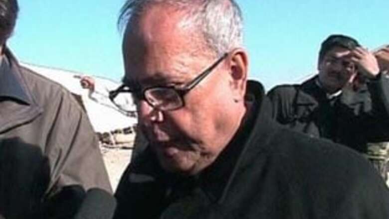Pranab's zeal: Budget in morning, diplomacy at noon