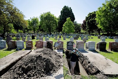 215 Bodies Found in Mass Graves in Mexico, Deceased Identified and Handed Over to Families