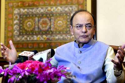 Banks Need to Take Haircut in Resolving Bankruptcy, Says Arun Jaitley