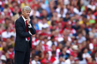 Arsenal's future is looking bright, says Wenger