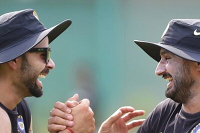 Virat Kohli Hilariously Mimics Harbhajan Singh And Fans Are Missing The 'Good Old Times'