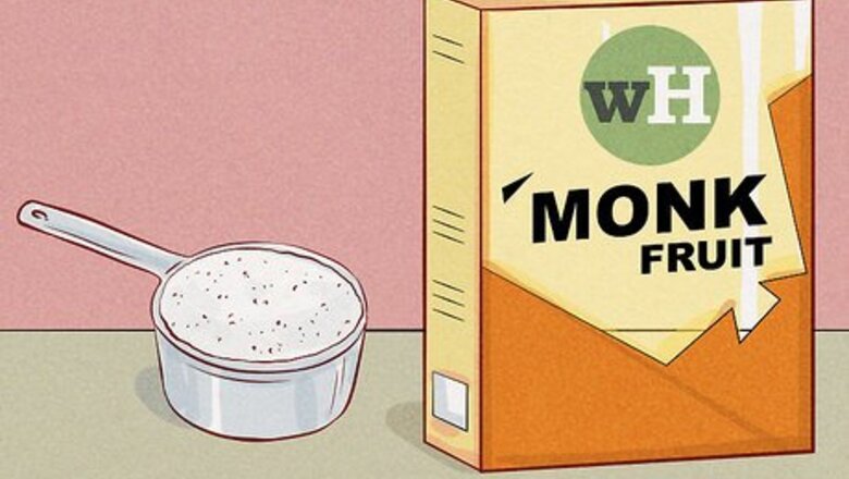 How to Sweeten with Monk Fruit