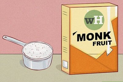 How to Sweeten with Monk Fruit