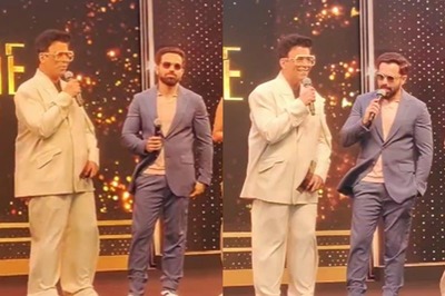 Emraan Hashmi Tells Karan Johar It's A 'Rumour' That He's A Good Kisser: 'I Am The Best'