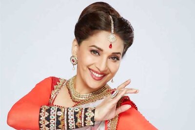 Madhuri Dixit launches her jewellery line