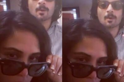 Ali Fazal Dedicates Heartwarming Note to Richa Chadha on Birthday, Says I Miss Our Home