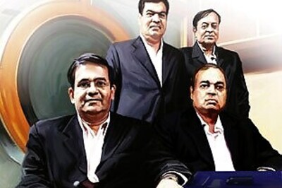 Invisible czars: the power family of the stock exchange