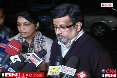 Rajesh Talwar's bail hearing adjourned till May 25