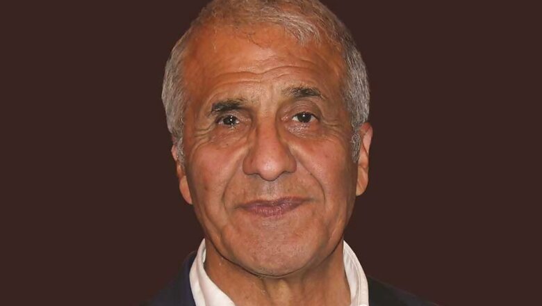 Massoud Khalili's Love Story: From Mujahideen to Gandhian Diplomat