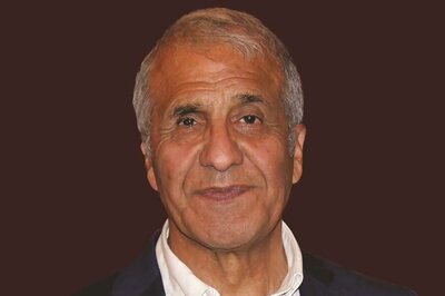 Massoud Khalili's Love Story: From Mujahideen to Gandhian Diplomat