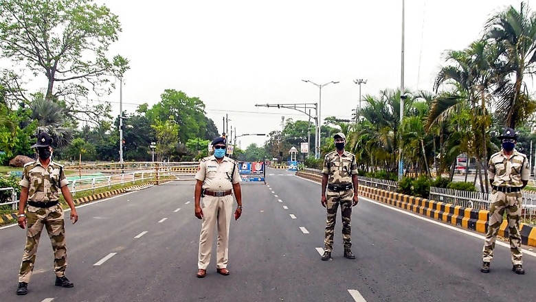 Odisha Extends Lockdown Till April 30 as COVID-19 Cases Surge, Urges Centre to Halt Flights & Trains