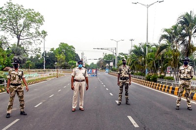 Odisha Extends Lockdown Till April 30 as COVID-19 Cases Surge, Urges Centre to Halt Flights & Trains