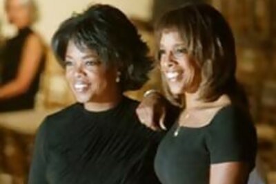 Oprah Winfrey says she is not gay