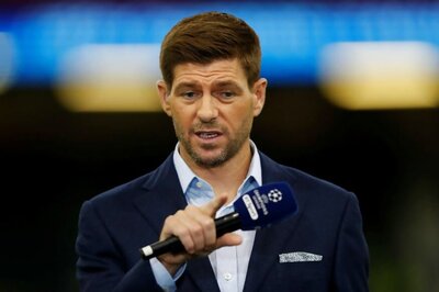 Steven Gerrard Confirms 'Positive' Talks for Rangers Job