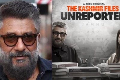 Vivek Agnihotri On Why People Should Watch The Kashmir Files Unreported: 'My Work Is Full Of...'