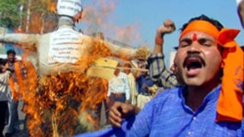Ban Bajrang Dal and VHP, says minorities panel