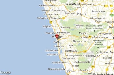 Pvt bus operators strike hits transportation in Kochi