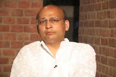 Cong leader Abhishek Manu Singhvi elected to RS