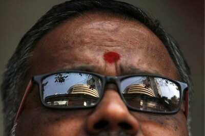 Sensex, Nifty Rise For 8th Session on Earnings, Pharma Stocks Gain