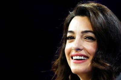 Maldives Gets Amal Clooney to Fight for Rohingya At United Nations Court