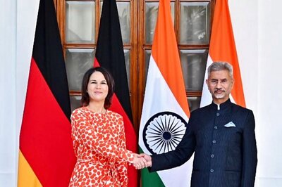 Opinion | The big takeaway from German Foreign Minister Annalena Baerbock’s visit to India
