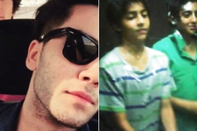 Ananya Panday's Cousin Shares Throwback Pics with Drugs Case Accused Aryan Khan, Arbaaz Merchant