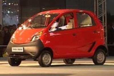 Tata Motors to launch its small car Nano on March 23
