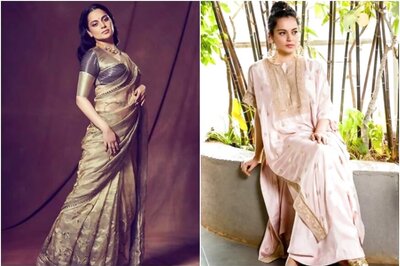 Happy Birthday Kangana Ranaut: 5 Times the Bollywood Diva Slayed in Her Ethnic Look