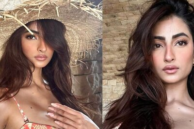 Palak Tiwari’s Latest Vacation Pictures Have The Internet Talking