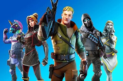 Fortnite Will Be Available on Both PS5 and XBox Series X At Launch