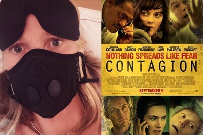 Coronavirus Outbreak: Gwyneth Paltrow Sleeps with Mask on, Cautions Fans