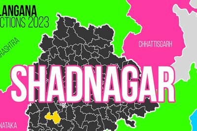 Shadnagar Election Result 2023 LIVE Updates and Highlights: K Shankaraiah of INC Wins