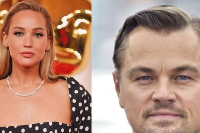 Leonardo DiCaprio And Jennifer Lawrence To Work In Martin Scorsese's Next Film?