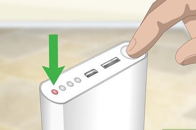 How to Charge a Power Bank