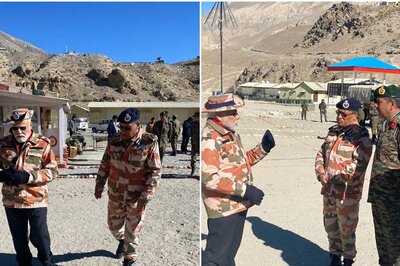 News18 Afternoon Digest: PM Modi Celebrates Diwali With Jawans in HP's Lepcha And Other Top Stories