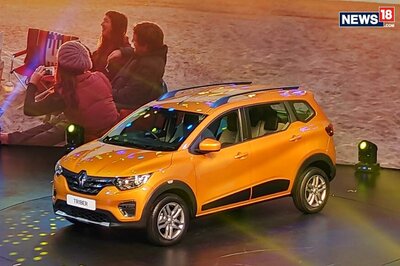 Renault Triber MPV Outsells Kwid Hatchback in August 2019 Sales
